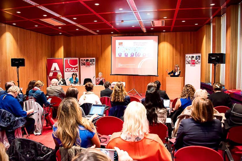 201911 WomenCISAC 04 201911 WomenCISAC 04