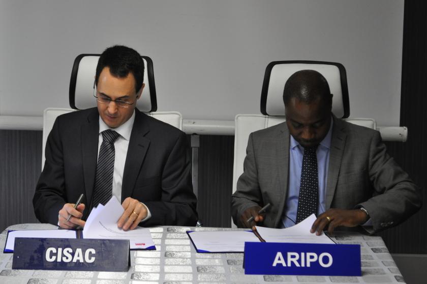 CISAC ARIPO MoU_0225 (c) ARIPO CISAC ARIPO MoU_0225 (c) ARIPO
