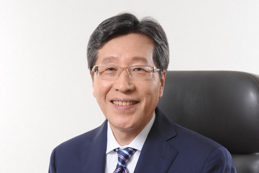 JASRAC President Michio Asaishi header