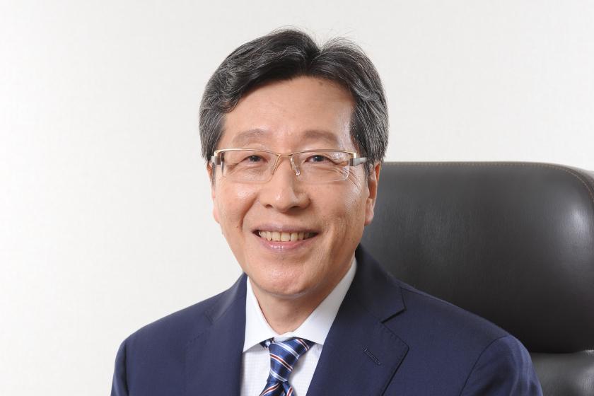 JASRAC President Michio Asaishi header JASRAC President Michio Asaishi header