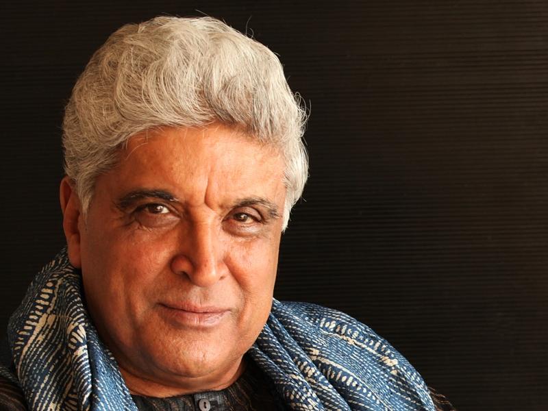 Javed Akhtar (c) Baba Azmi