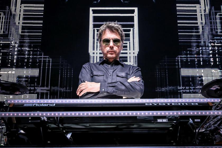 JeanMichelJarre 2018 Christie Goodwin JeanMichelJarre 2018 Christie Goodwin
