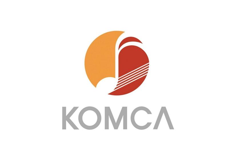 KOMCA_header