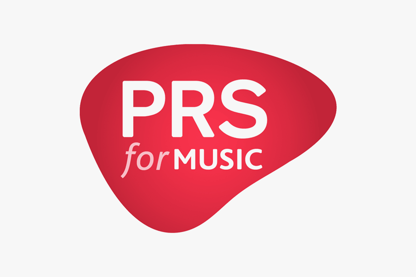 PRS for Music Logo PRS for Music Logo
