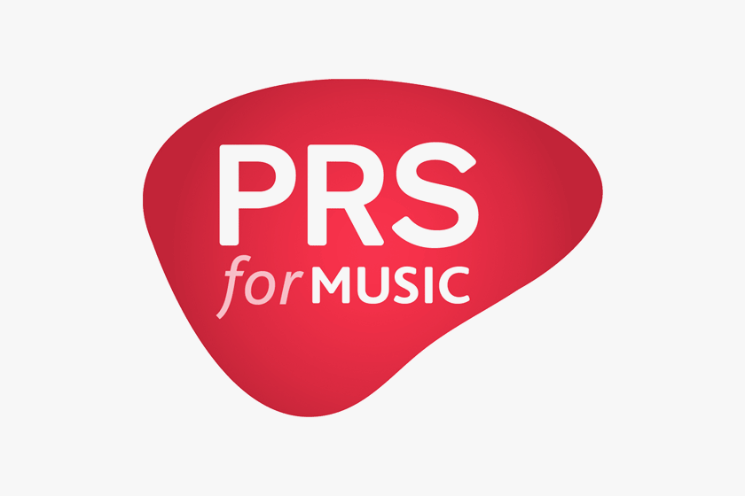 PRS for Music Logo