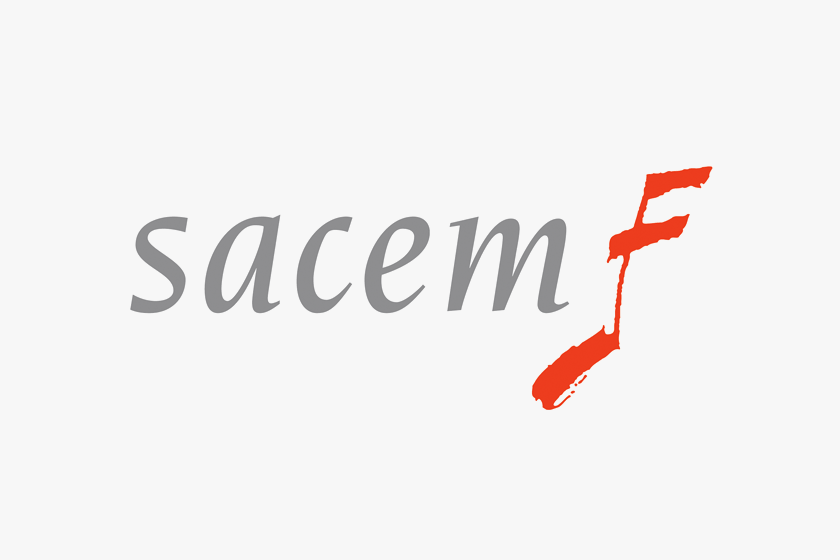 SACEM Logo SACEM Logo