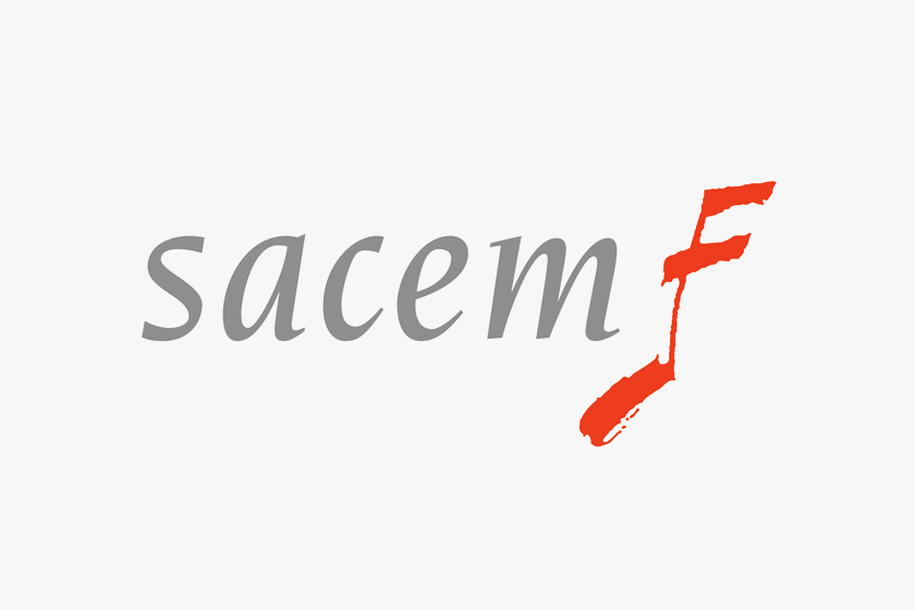 SACEM Logo