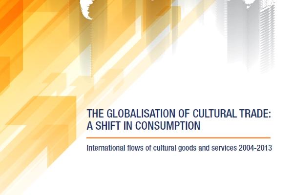 Study UNESCO Globalisation of Cultural Trade