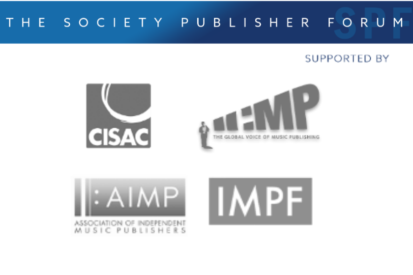 The Society Publishers Forum Logo