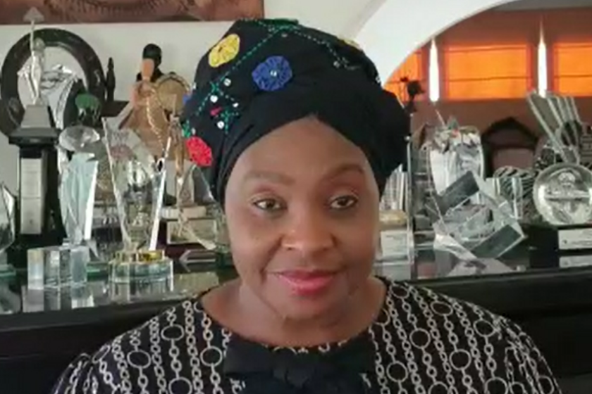 Yvonne Chaka Chaka thanks CISAC for election as VP