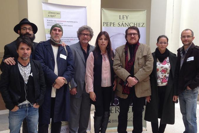 201703 Pepe Sanchez (c) REDES 201703 Pepe Sanchez (c) REDES