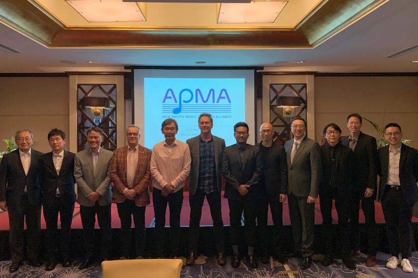 2019 11 APMA Exco and MACA directors - Nov 2019
