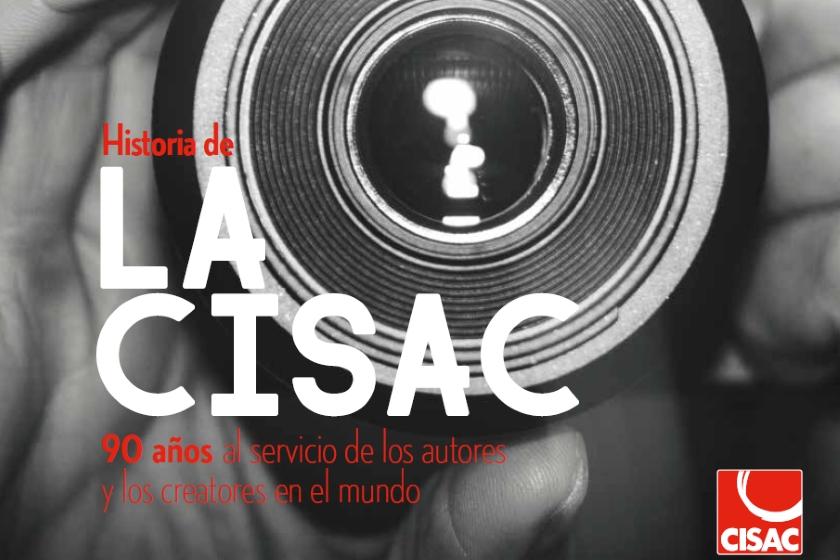 The CISAC Story header