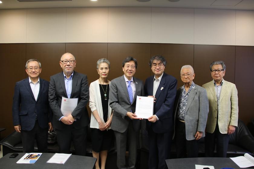 2019 06 25 ACA Group Photo c JASRAC 2019 06 25 ACA Group Photo c JASRAC