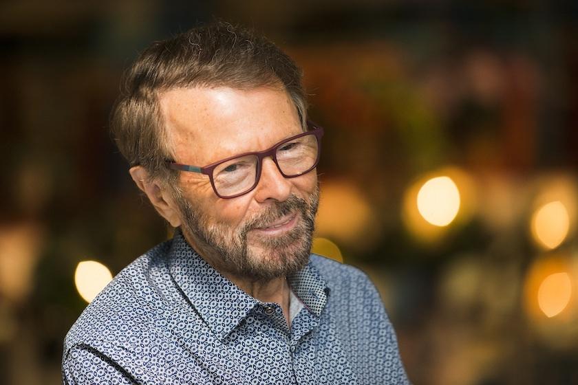 Bjorn Ulvaeus c TT News Agency