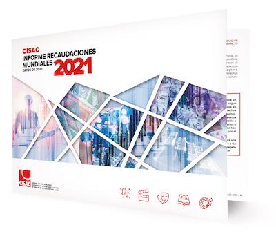 2021 CISAC Global Collections Report