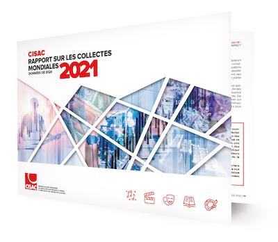 2021 CISAC Global Collections Report