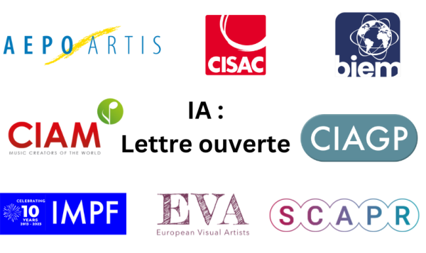 Logo des sociétés signataires