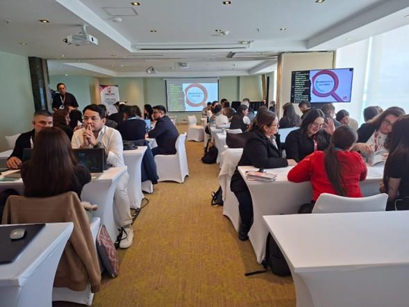 CISAC LatAm training 2025