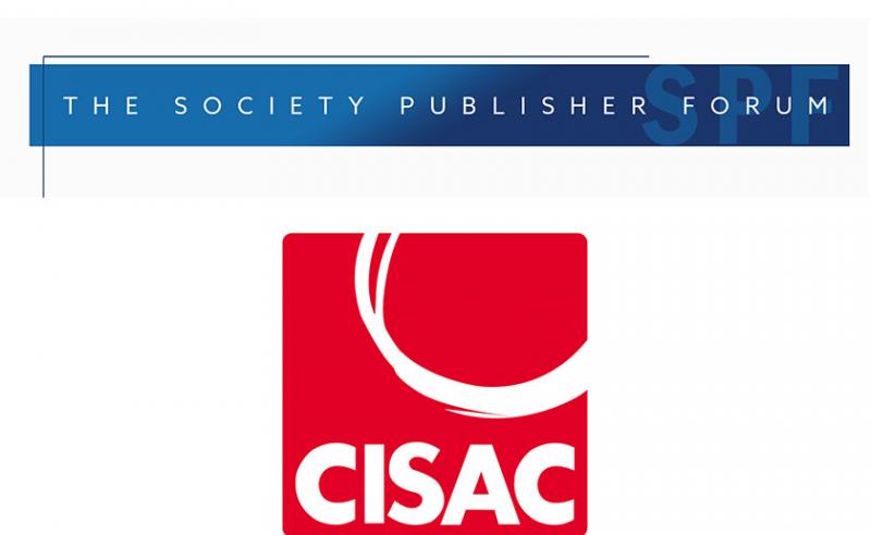 CISAC and SPF logos