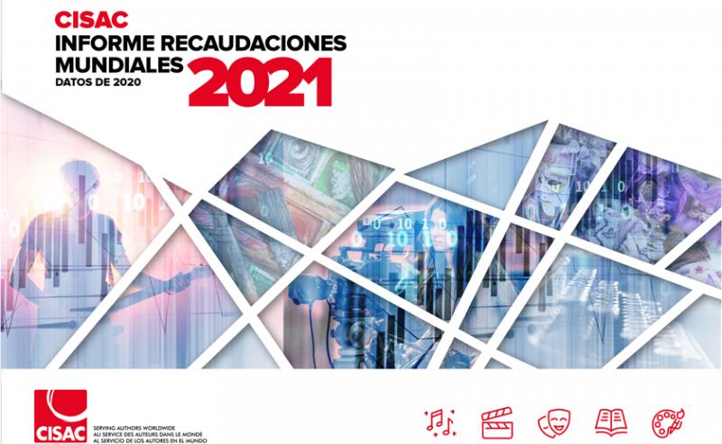 2021 Global Collections Report cover