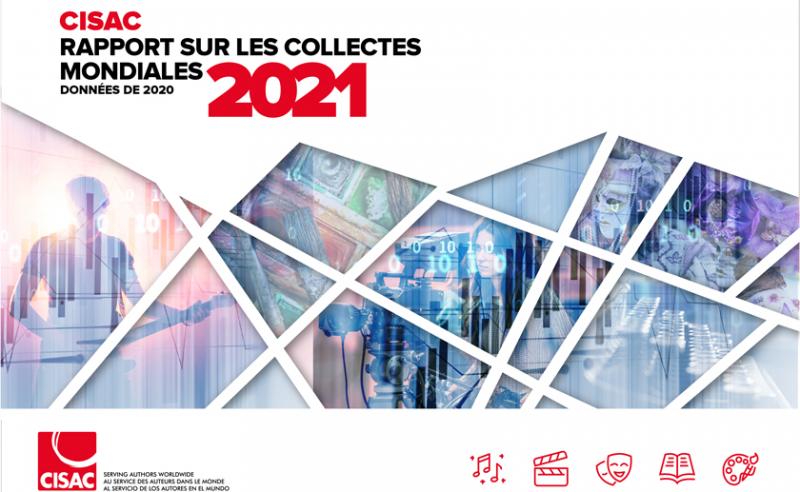 2021 CISAC Global Collections Report