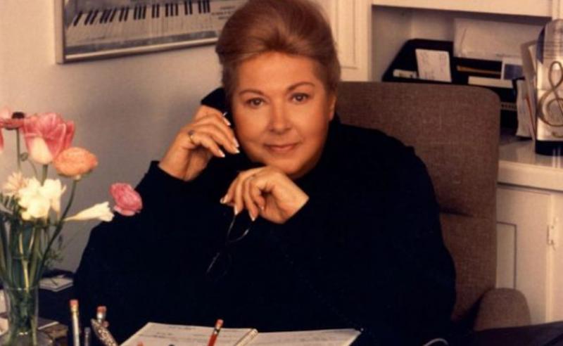 Marilyn Bergman ASCAP