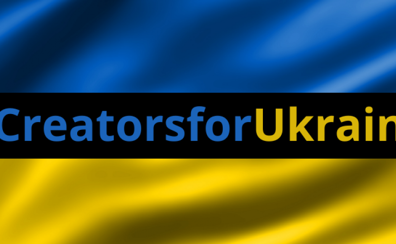 CreatorsforUkraine