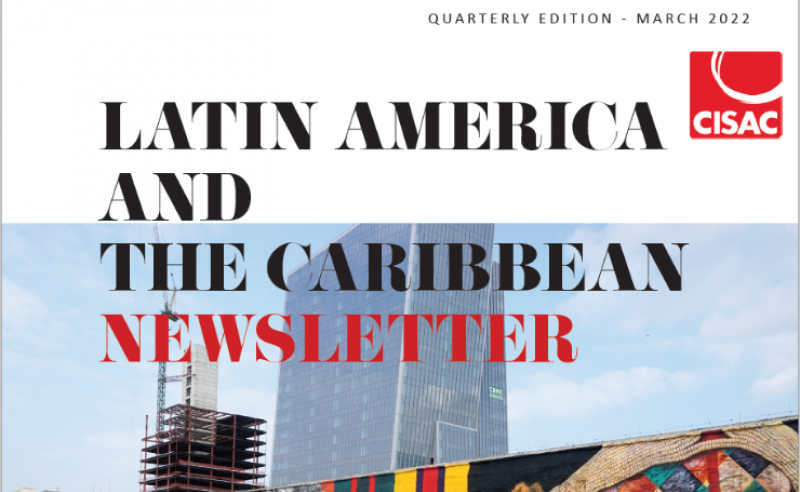 LATAM Newsletter Cover