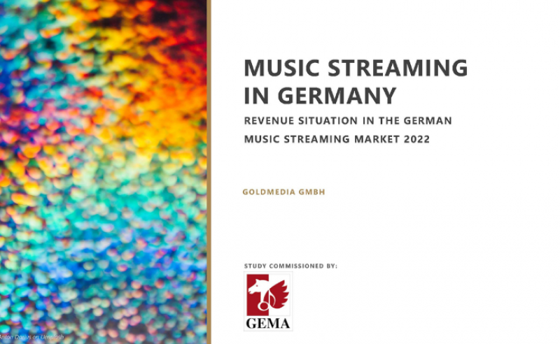 Study_ Music streaming in Germany