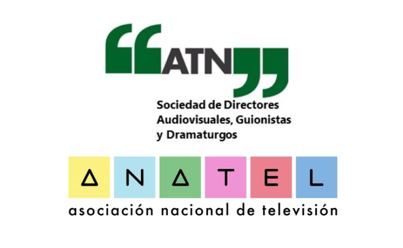 Anatel and ATN logos