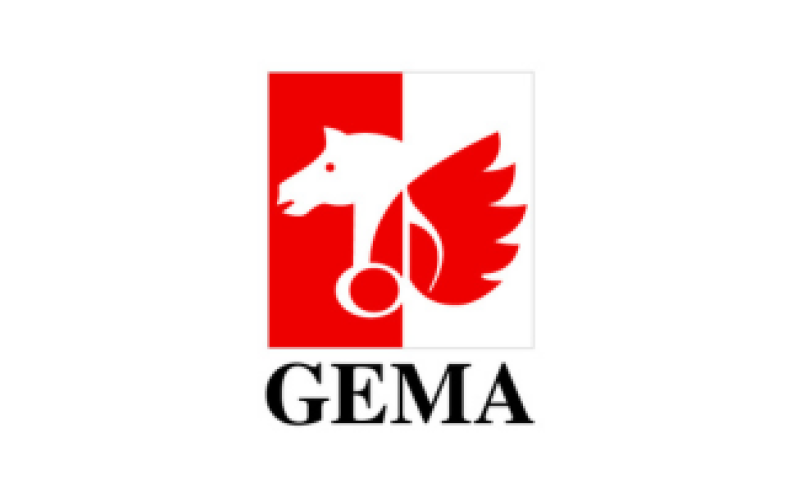 GEMA logo