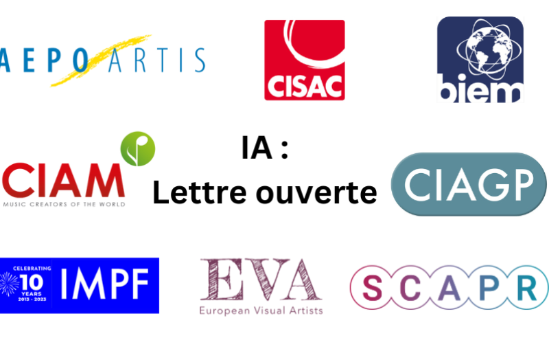 Logo des sociétés signataires