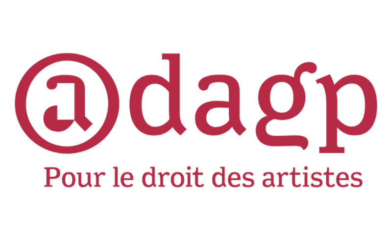 ADAGP logo