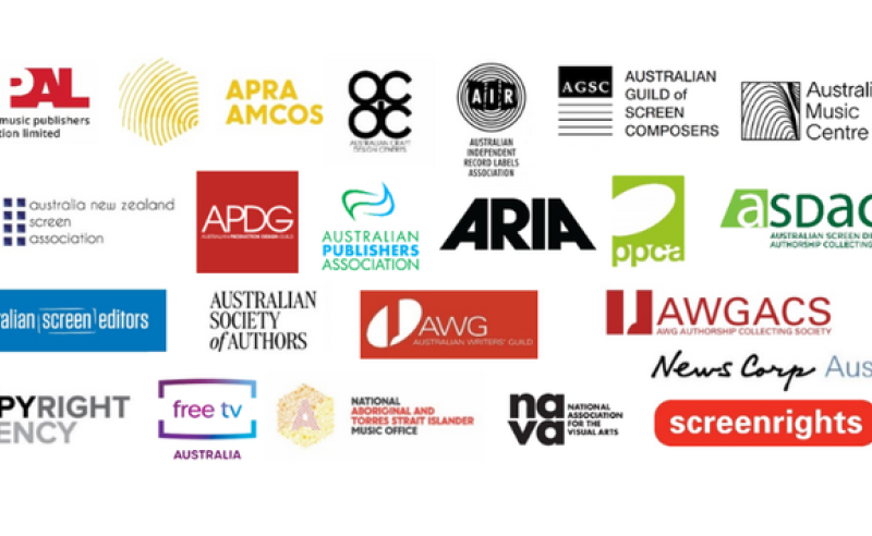 The 22 creator and creative economy organisations welcoming the announcement