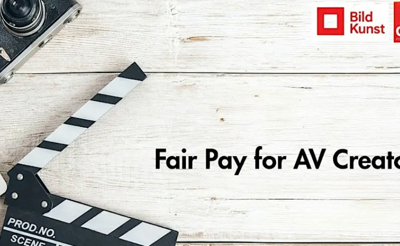 CISAC Bild Kunst AV panel event