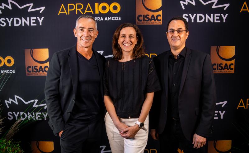 APRA-CISAC-Sydney- L-R_ Dean Ormston, Jennifer Brown, Gadi Oron. Credit_ Tori Hyland.jpg
