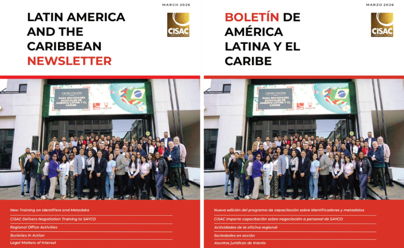 Covers LATAM newsletter_march 2026