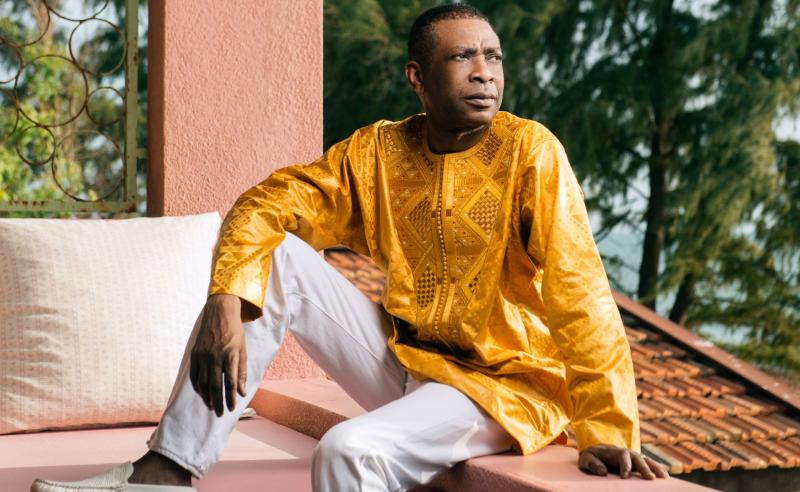 Youssou Ndour