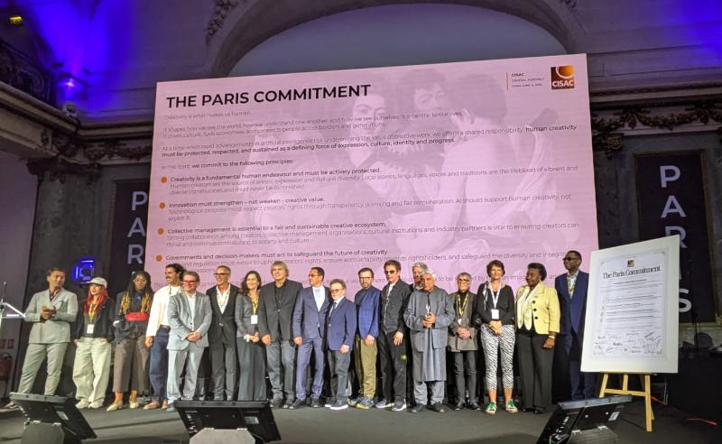 Paris Commitment