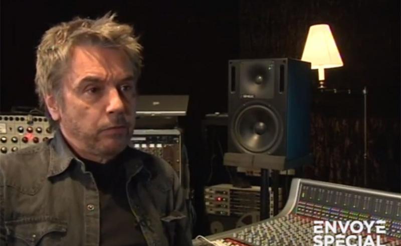 20160304 Jarre Envoye Special ITW