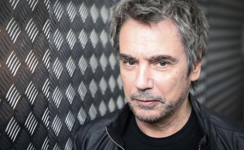 2017 Jean-Michel Jarre