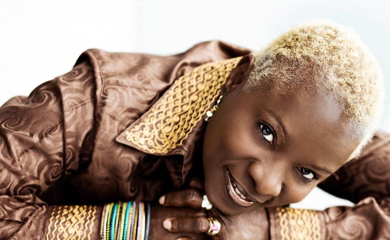 Angélique Kidjo (Article Header)