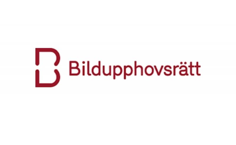 Bildupphovsratt (former BUS) logo