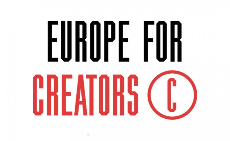 Europe for Creators CISAC header