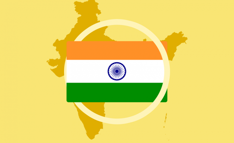 India