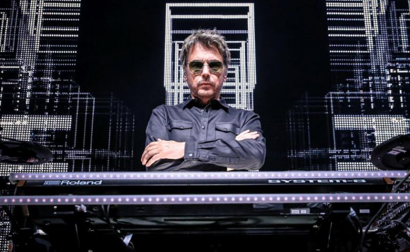 JeanMichelJarre 2018 Christie Goodwin