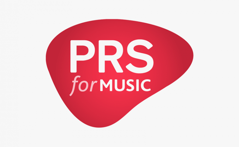 PRS for Music Logo