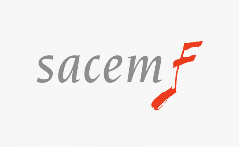 SACEM Logo