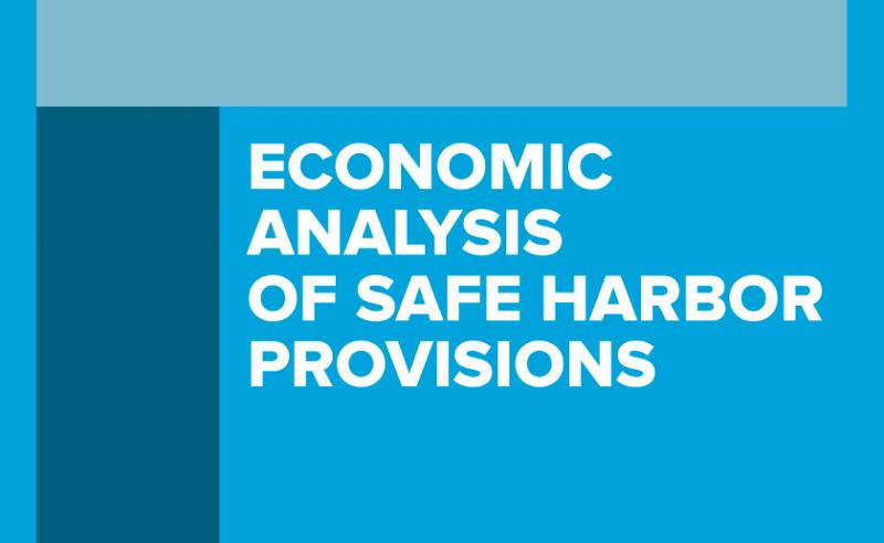 Stan Liebowitz Study - Safe Harbor